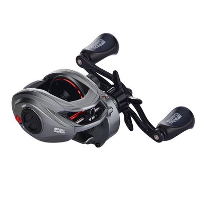 Abu Garcia MAX 4 Baitcast Low Profile Reel