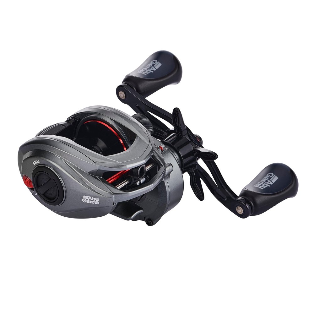 Abu Garcia MAX 4 Baitcast Low Profile Reel