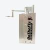Adjustable Manual Boat Jack Plate  High Grade Marine Aluminum  Standard Unit - for up to 30hp Outboard Motors  by On The Fly Jack Plates view 1