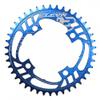 ELEVN TECHNOLOGIES - ELEVN Flow Chainring 104MM - Blue, 49 view 1