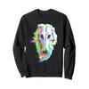 Colourful Dog Borzoi Sweatshirt view 1