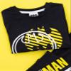 DC Comics Batman Pajamas Boys Kids Black Long Length T-Shirt Pjs 7-8 Years view 4