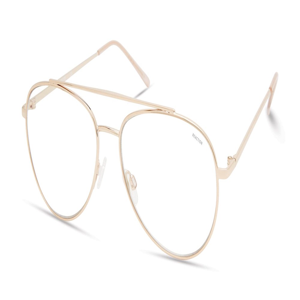 Kenneth Cole Reaction KC1511-B5928V Blue Block Eyeglass
