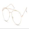 Kenneth Cole Reaction KC1511-B5928V Blue Block Eyeglass view 1