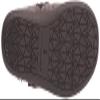 Revitalign Oceanside Ii Women's Orthotic Slipper Brown - 11 Medium view 4
