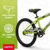 Huffy Upshot 12/16/20 Inch Boy's Bike for Kids, Multiple Color Options Available, Removable Training Wheels, BMX Design, Designed for Growth, Durable Construction, EZ Build Assembly view 4