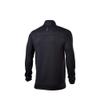 EvoShield Men's 1/4 Zip, Black, Small, (WB6007101S) view 2