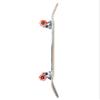 Blue Spin Blur First Push 7.625" Complete Skateboard by Almost view 2
