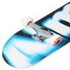 Blue Spin Blur First Push 7.625" Complete Skateboard by Almost view 3