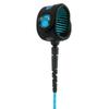 FCS Freedom Helix All Round Surf Leash (Blue, 6') view 1