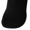 Calvin Klein Mens Quarter Socks - 12 Pack Breathable Soft Cushioned Quarter Cut Athletic Ankle Socks for Men, Size 7-12, Black Logo view 4