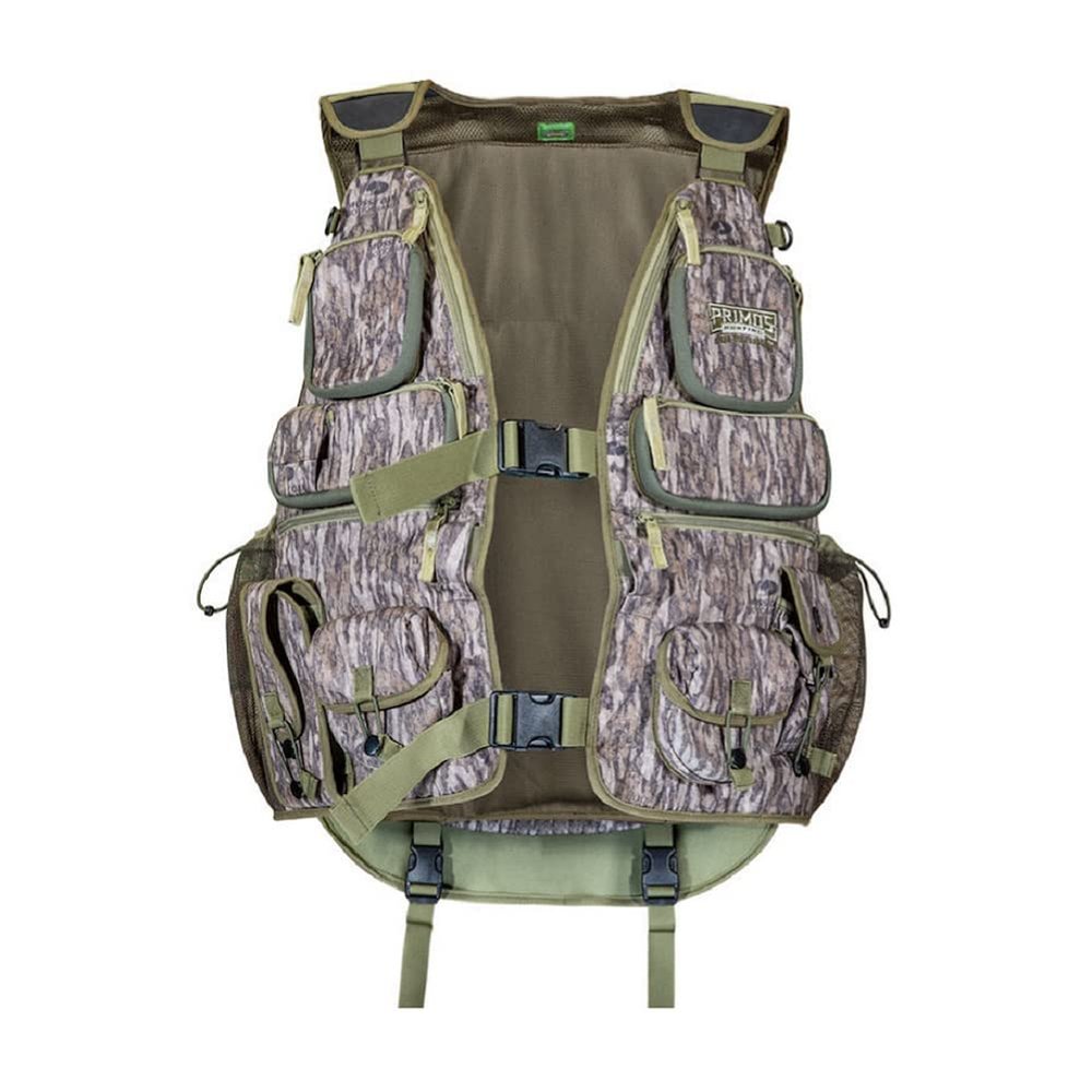 Will Primos Signature Series Turkey Vest - XXL, Hang Tag