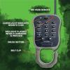 Primos Hunting Dogg Catcher 2 Electronic Predator Call with 100 Yard Remote and 12 Randy Anderson Sounds 3851,Multi view 3
