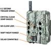 Bushnell Primos Hunting CelluCore 30 Verizon Treebark Camo Box view 3
