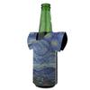 The Starry Night (1889) Jersey Bottle Cooler view 4