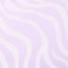 California Waves Womens Juniors Animal Print Swim Bottom Separates Purple L view 4