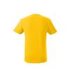 EvoShield Men's Adult Heather Short Sleeve Tee | Baseball/Softball | Light Gold | M - Medium view 2