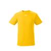 EvoShield Men's Adult Heather Short Sleeve Tee | Baseball/Softball | Light Gold | M - Medium view 3
