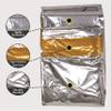 Ever Ready First Aid Emergency Space Mylar Survival Camping Sleeping Bag 36 x 84, 3 Pack view 4