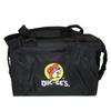 Buc-ees Traveling Leak Proof Cooler Bag for Camping, Picnic, BBQ, Hiking, Beach - Reusable Deep Freeze Lunch Box for 24 Cans, Cold Food for Friends & Family (Black) view 1