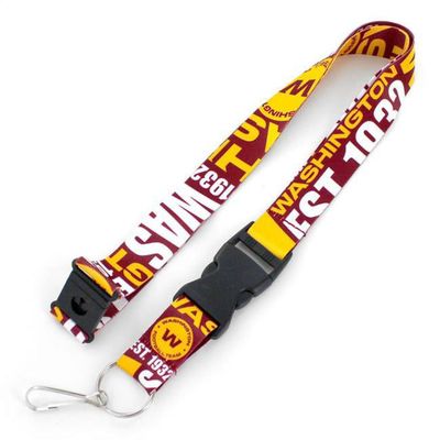 NFL Washington Football Team Dynamic Lanyard