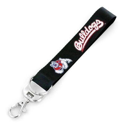 Aminco NCAA Fresno State Bulldogs Deluxe Wristlet Keychain