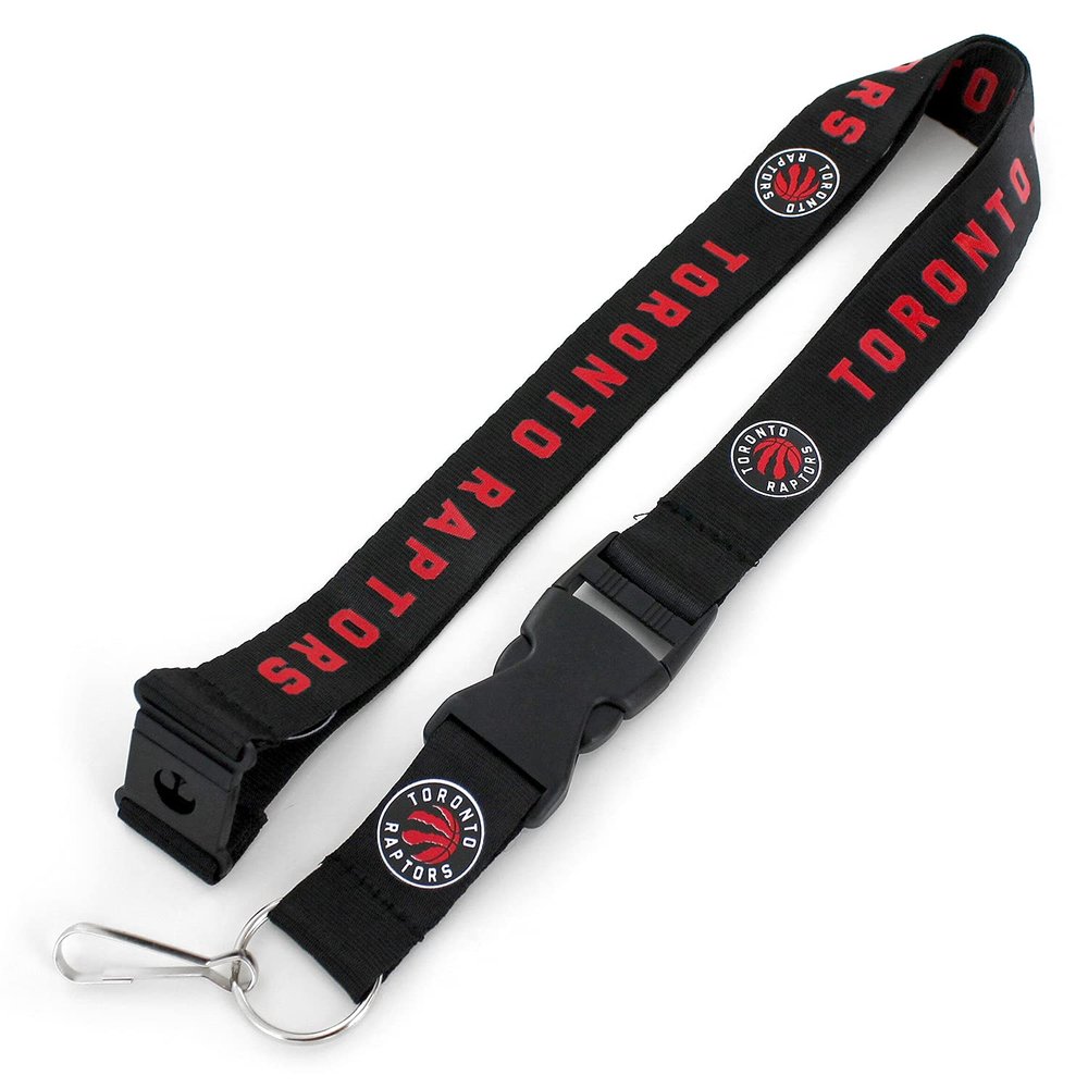 NBA Toronto Raptors Team Lanyard