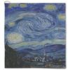 YouCustomizeIt The Starry Night (1889) Microfiber Golf Towel - Large view 1