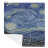 YouCustomizeIt The Starry Night (1889) Microfiber Golf Towel - Large view 2