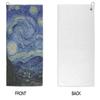 YouCustomizeIt The Starry Night (1889) Microfiber Golf Towel - Large view 3