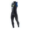 Xterra Wetsuits Men's Vortex Sleeveless, Black, Extra Small view 2