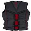 O'Brien Recon Men's Neoprene CGA Life Jacket, Red, Medium view 2