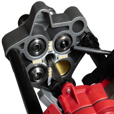 KMS UFO BL Reloading Press Light for Lee Breech Lock Pro (Replacement Pack (No Power Supply))