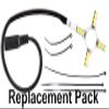 KMS UFO BL Reloading Press Light for Lee Breech Lock Pro (Replacement Pack (No Power Supply)) view 2