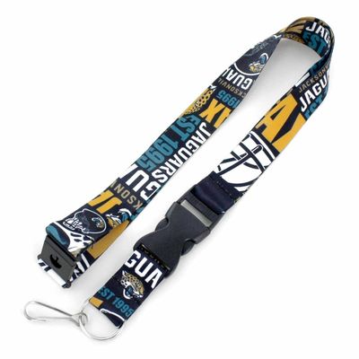 NFL Jacksonville Jaguars Dynamic Lanyard