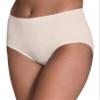 Fruit of the Loom Women's Cotton Brief Panty Assorted - 6 Pack, 6DBRIA1, Assorted, 8 view 2