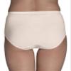 Fruit of the Loom Women's Cotton Brief Panty Assorted - 6 Pack, 6DBRIA1, Assorted, 8 view 3