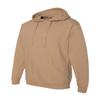 Independent Trading Co. - Midweight Hooded Sweatshirt - SS4500-2XL - Sandstone view 1