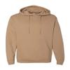 Independent Trading Co. - Midweight Hooded Sweatshirt - SS4500-2XL - Sandstone view 2