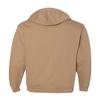Independent Trading Co. - Midweight Hooded Sweatshirt - SS4500-2XL - Sandstone view 3