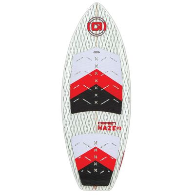 O'Brien Haze V3 Wakesurf Board, 52"