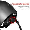 BURSUN Kids Bike Helmet Ventilation & Adjustable Toddler Helmet for Ages 8-14 Kids Boys Girls Multi-Sport Helmet for Bicycle Skate Scooter, 5 Colors view 3