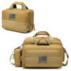 DBTAC Range Bag Medium for 2~4 Pistol + Soft Handgun Case XS for 1~2 Pistol (Brown) view 1