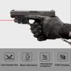 QR-Laser Red Laser Sight Ultra Compact Tactical Pistol Laser Sight Shockproof Rechargeable Red Dot Sight Used for Pistols and Rifles with Picatinny Rail view 2