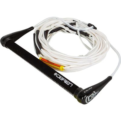O'Brien Comp Wakeboard Rope & Handle with Silicone Line - 80ft