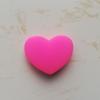 BESPORTBLE 6pcs Heart Shape Tennis Racket Dampener Silicone Tennis Dampeners String Absorber for Racquetball view 2