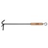 Logos 81062201 Longwood Grip Lifter, Black, Approx. Length 17.7 inches (45 cm) view 1