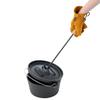 Logos 81062201 Longwood Grip Lifter, Black, Approx. Length 17.7 inches (45 cm) view 2