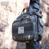 DBTAC Pistol Handbag XS for 1~2 Pistol + Range Bag Medium for 2~4 Pistol (Charcoal Camo) view 3