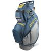 Sun Mountain 2022 C-130 Cart Bag Blue Grey view 3